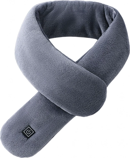 USB-soojendusega kaelasall
