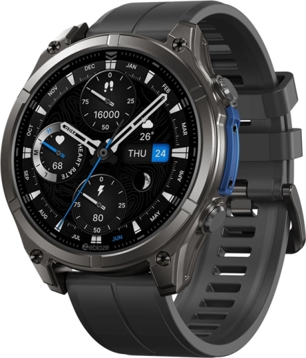 Nutikell Zeblaze Vibe 8 Abyss must