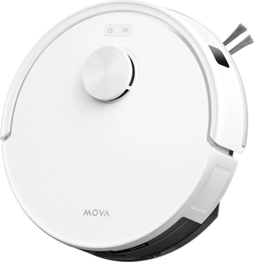 Robot-tolmuimeja mopiga MOVA E20s Pro Plus valge
