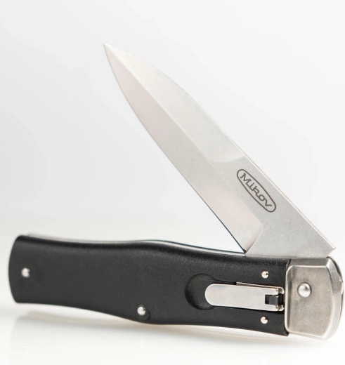 Mikov Predator 241 automaatne nuga taskuklambriga