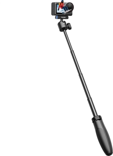 Teleskoopiline konstruktsioon 17–44 cm