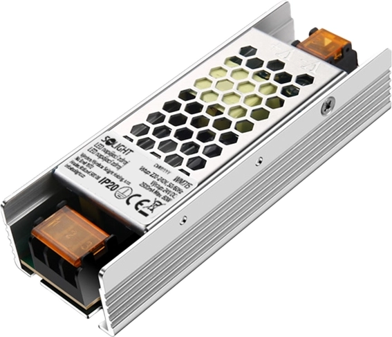 Solight LED-toiteallikas 24 V 60 W IP20