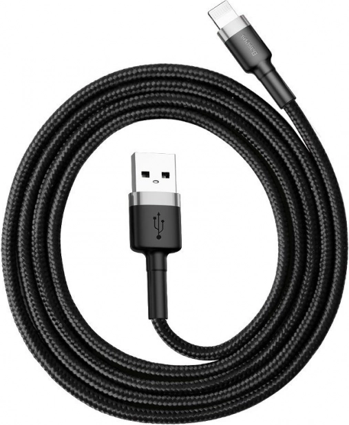 Baseus Cafule USB Lightning kaabel 2 m 1,5 A – Hall