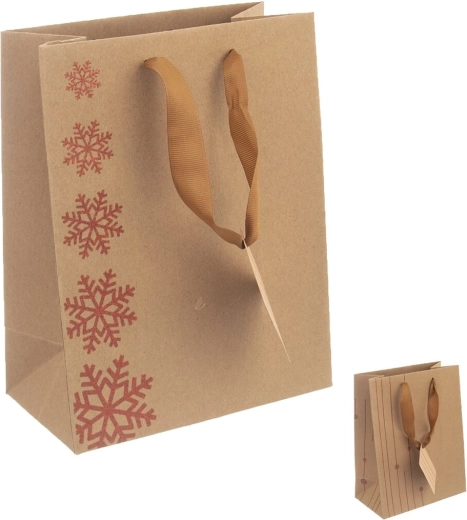 Kinkepaberist kott Helves 18 × 10 × 23 cm (disainide segu)