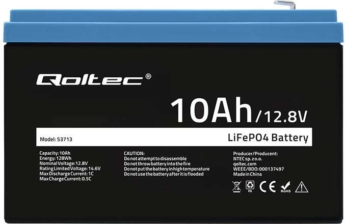 Ohutu ja stabiilne energia tänu LiFePO4-le