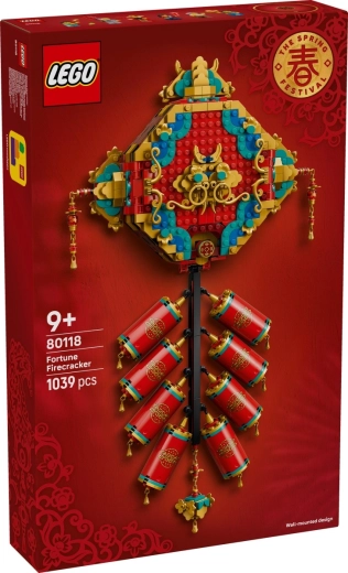 LEGO Hiina uusaastapauguti