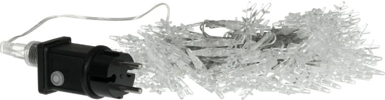 Külm valge LED-valgus