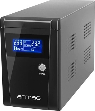 LCD-ekraaniga varutoiteallikas Armac 1500E Office 1500VA