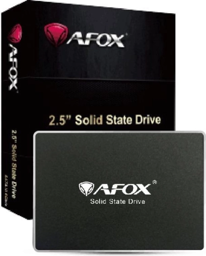 SSD Drive 2.5" 240 GB AFOX SATA III