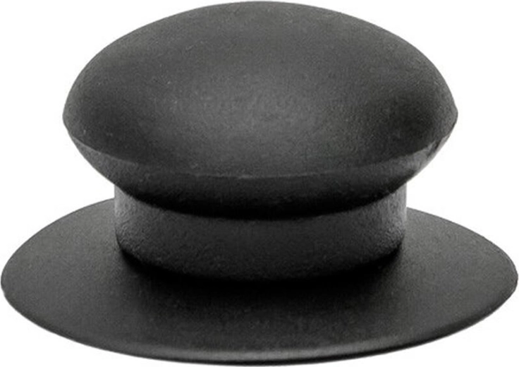 Plastikust käepide klaaskaanale