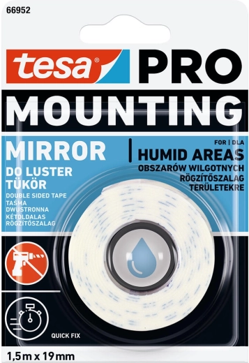 Universaalne montaažilint TESA 19 mm × 1,5 m