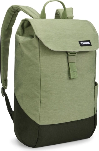 Thule Lithos seljakott 16 l quiet green/dark green