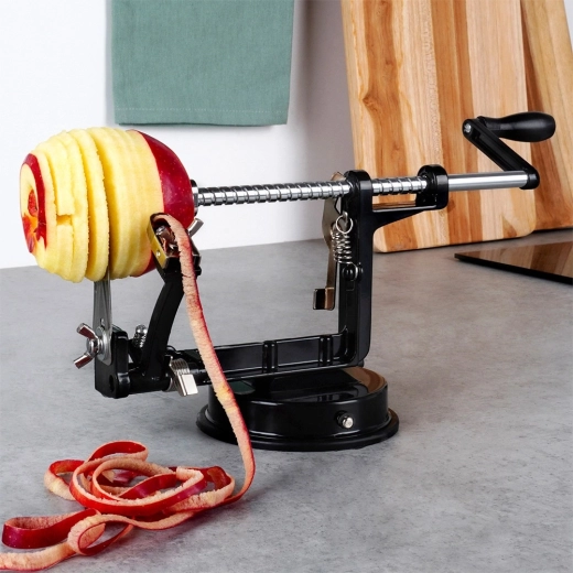 Stabiilsus tänu iminapp-alusele