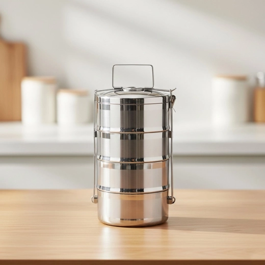 Vastupidav roostevaba teras igapäevaseks kasutuseks