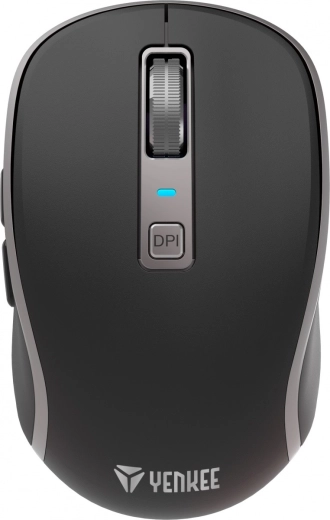 NOBLE Wireless Mouse Dual 2.4G + Bluetooth with Silent Switches