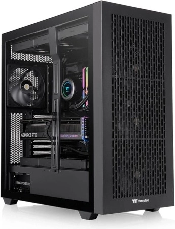 Thermaltake AX500 black computer case