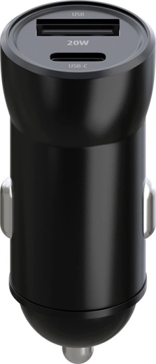 Kiirlaadimine 20 W PD ja QC toega