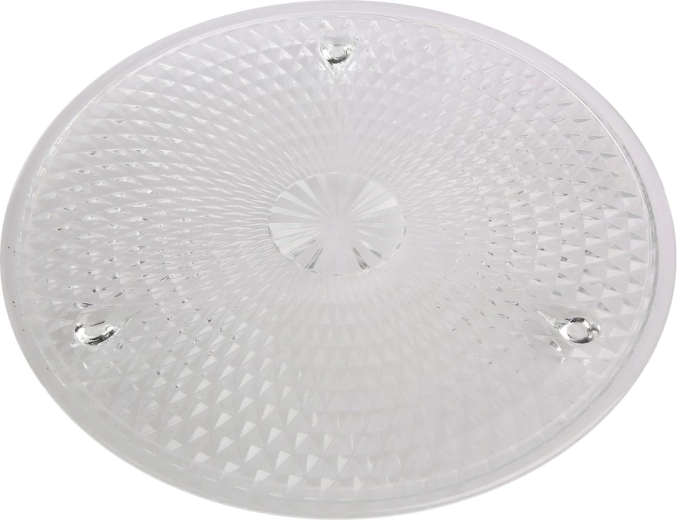 Madal koogivorm Karo jalgadel 36 cm