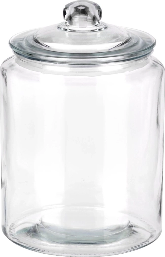 Paks, läbipaistev klaas täiuslikuks ülevaateks