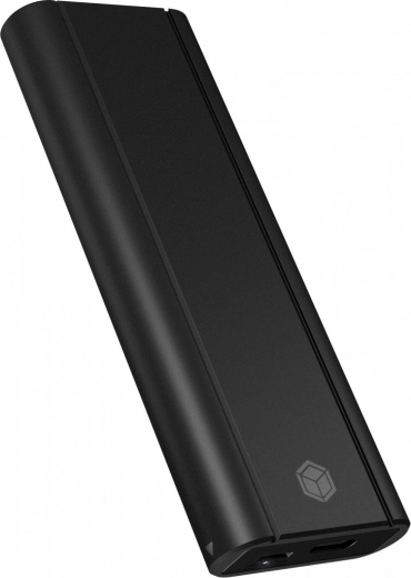 Alumiiniumist korpus SSD M.2 NVMe jaoks USB 3.2 Gen 2 Type‑C-ga