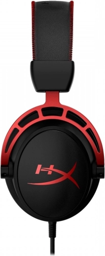 HyperX-i mugavus ja vastupidav alumiiniumraam