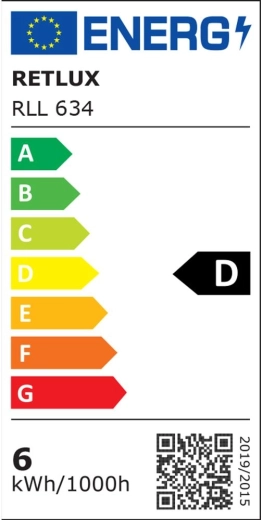 Energiaklass D