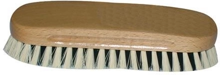 Clothes Brush 17 cm Wooden
