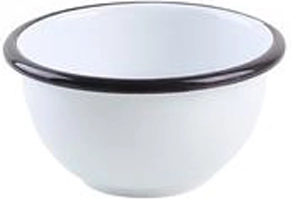 Emailkauss 10 cm valge