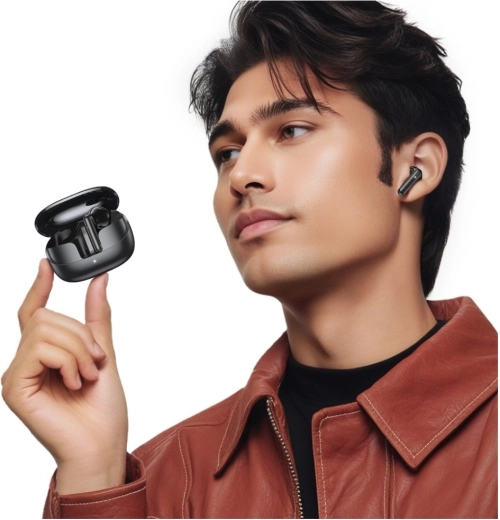 Stabiilne Bluetooth 5.3 ja puutetundlik juhtimine