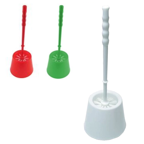Ümmargune WC-hari Sanel vastupidavast plastist