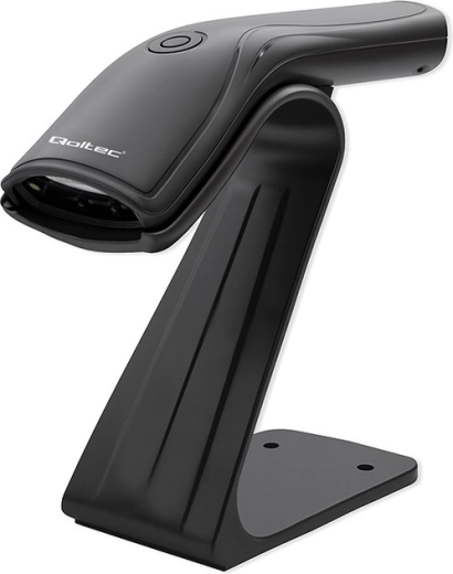 Qoltec 1D lasertriipkoodilugeja USB-alusega