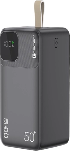 Powerbank Tracer Prime-V5 50000 mAh kiirlaadimisega