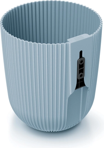 Seinale riputatav lillepott Milly Wall 14,6 cm, helehall
