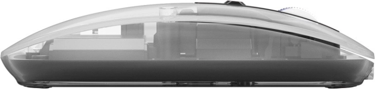 Adjustable sensitivity up to 1600 DPI