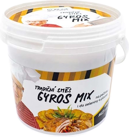 Gyrose maitseainesegu 70 g