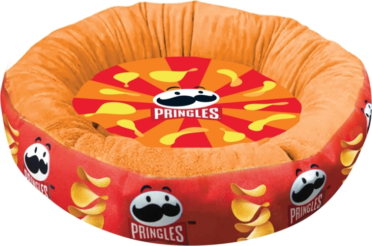 Pringlesi lemmikloomapesa Green