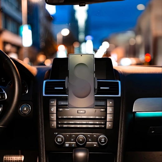 Mugav telefoni kasutamine autos
