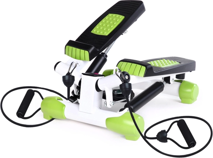 Twist stepper koos ekspanderitega HMS, roheline