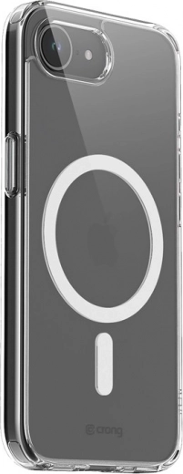 Transparent MagSafe Case for iPhone 16