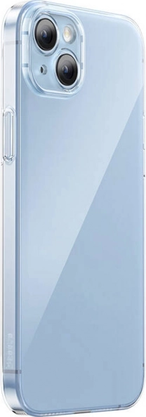 Baseus Crystal Series ümbris iPhone 14 Plusile
