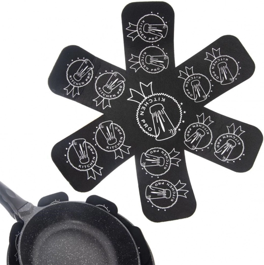 Ohutu virnastamine kaitsevahega