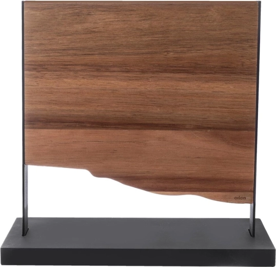 Stylish acacia wood