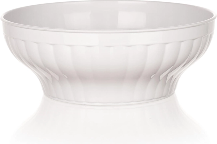 Plastist segamiskauss 18 cm