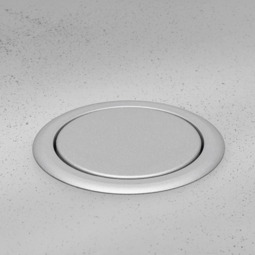Elegant concealed solution