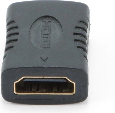 HDMI-adapter emane–emane kullatud pistikutega