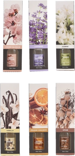Aroomidifuuser Bloom 100 ml (6 variandi mix)