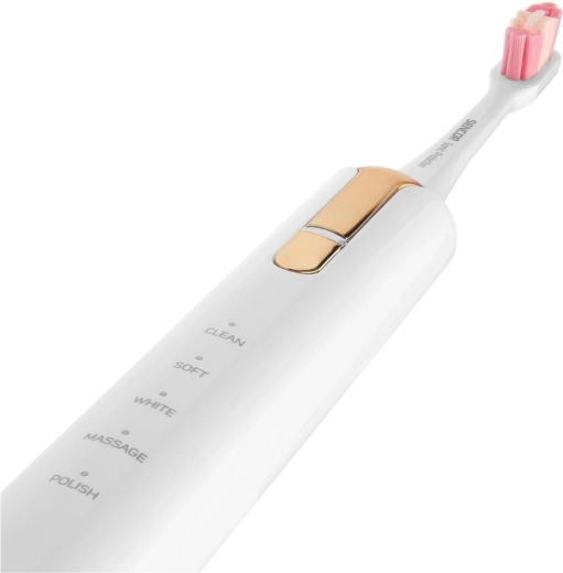 Five modes for everyday oral hygiene