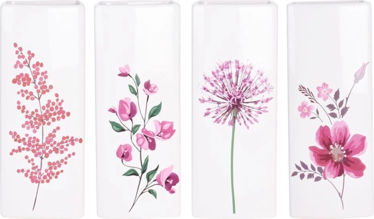 Elegantne lilleline disain