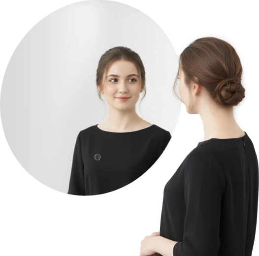 Elegant round design