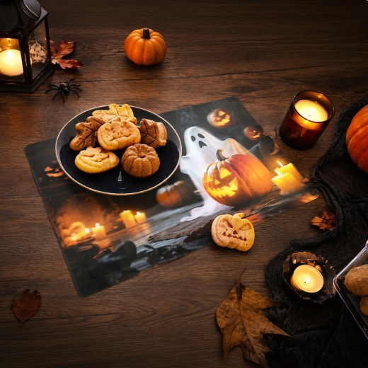 Spooky Halloween design